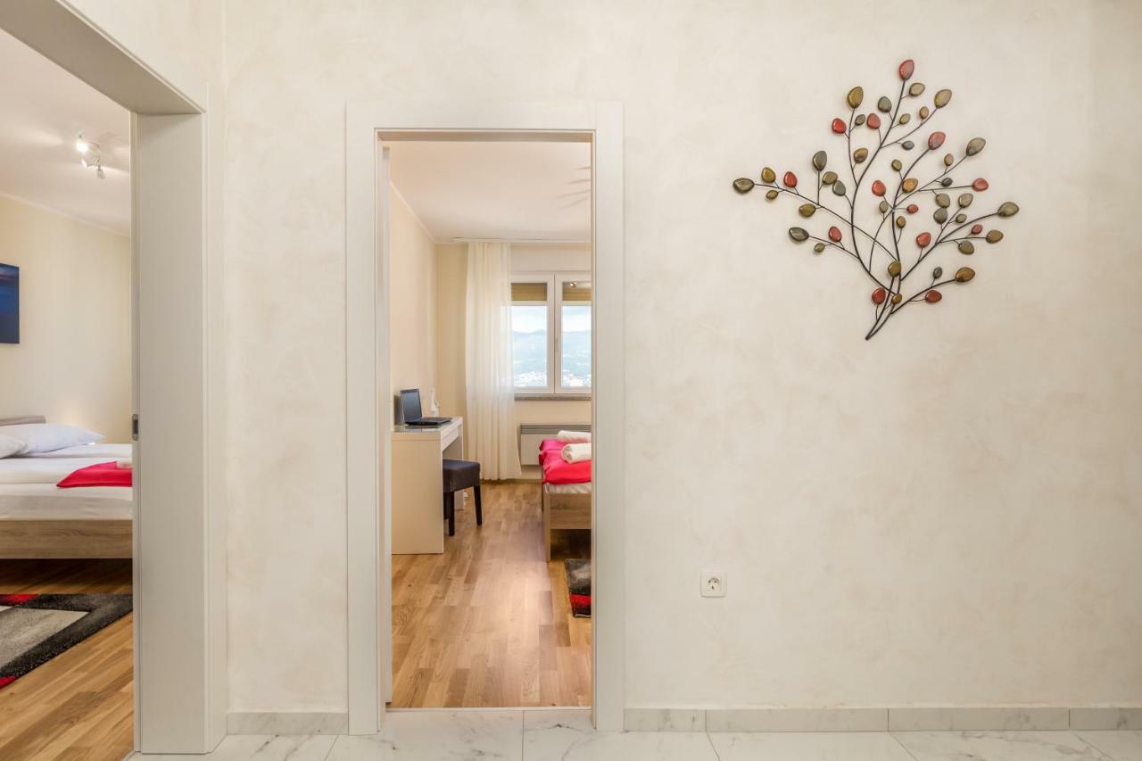 Orchidea Apartment リエカ エクステリア 写真