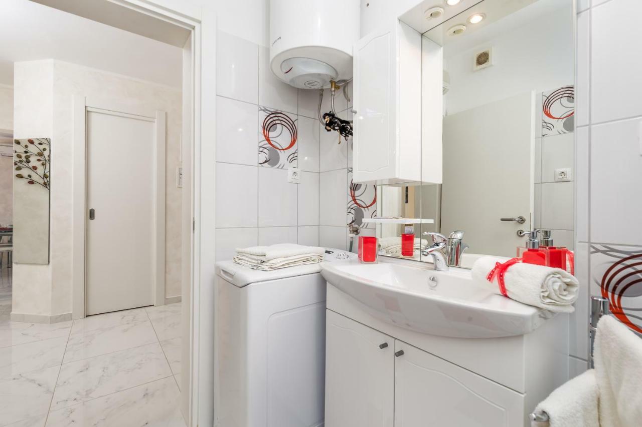 Orchidea Apartment リエカ エクステリア 写真
